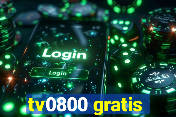 tv0800 gratis